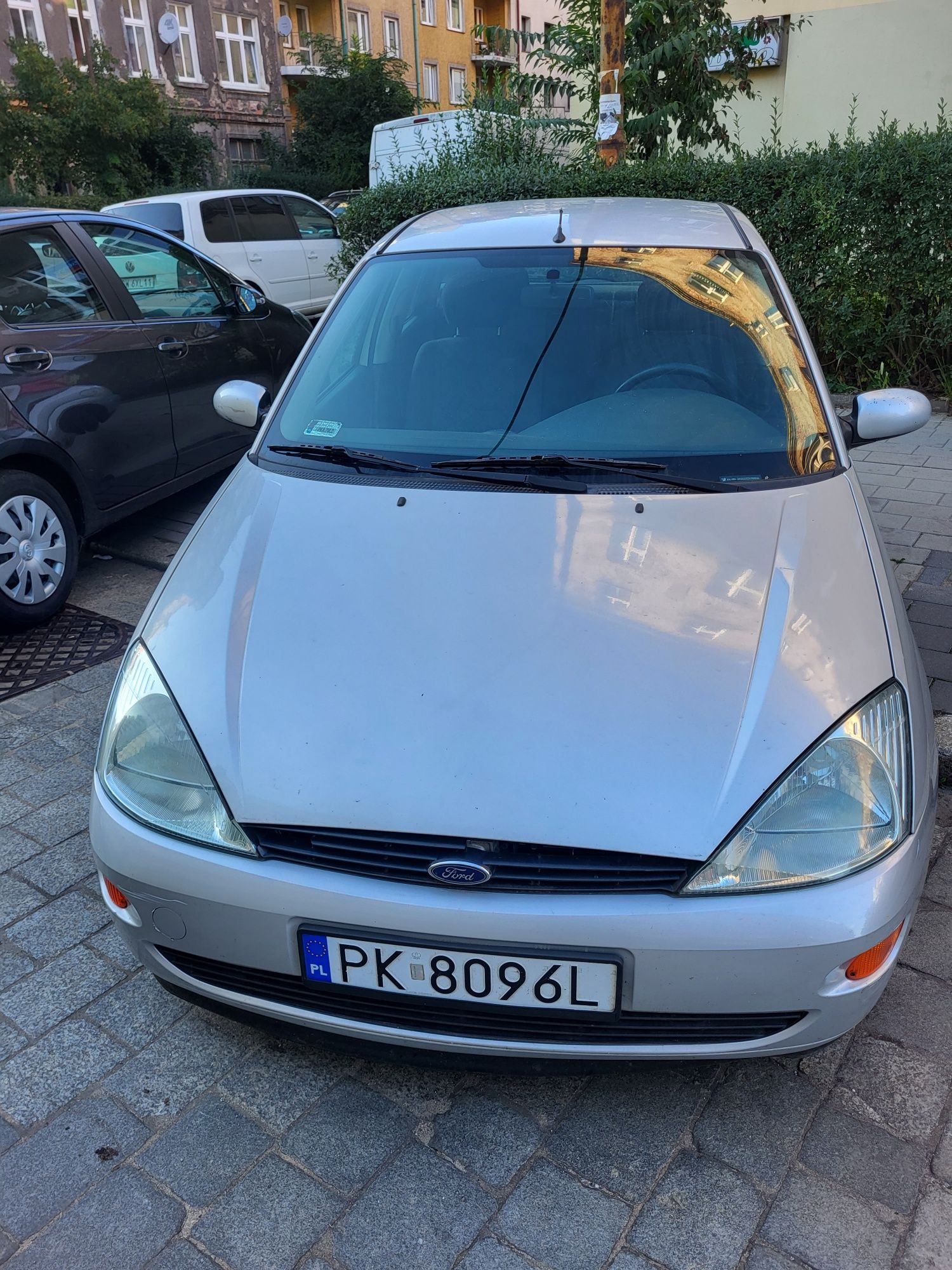 Ford Focus mk1 1.4 benzyna 2001 rok