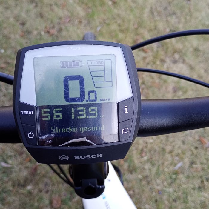 Carver E.410 Urban Comfort CityZen rower elektryczny