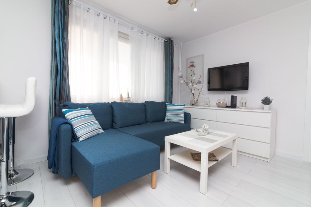 Apartament Hel Leśna