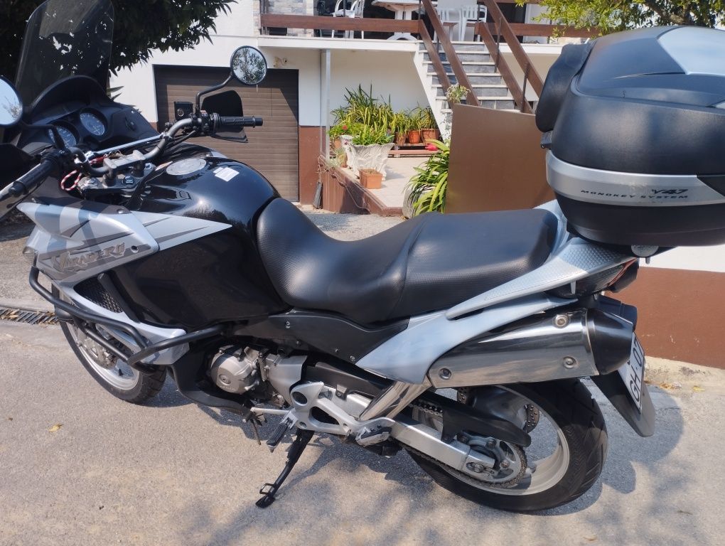 Honda Varadero 1000