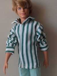 Ubranka dla lalki - Ken - Koszula, spodnie, buty !!!