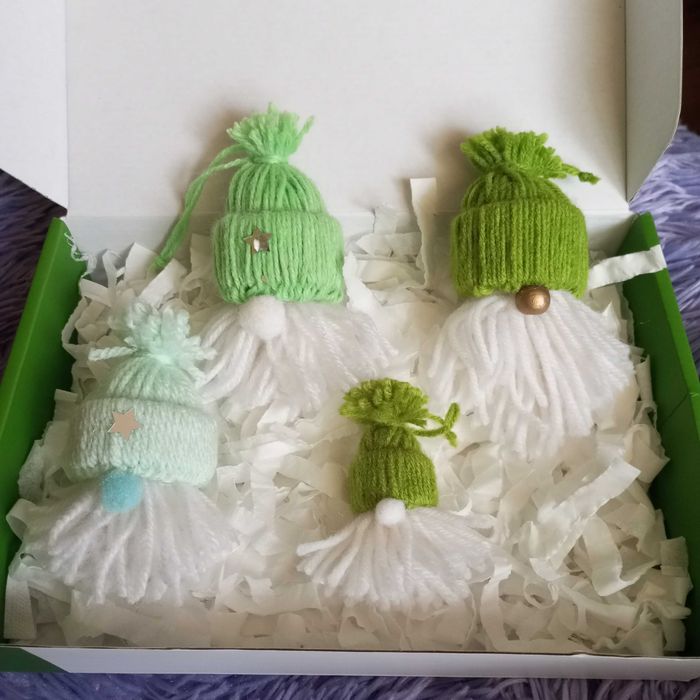 Skrzaty bożonarodzeniowe