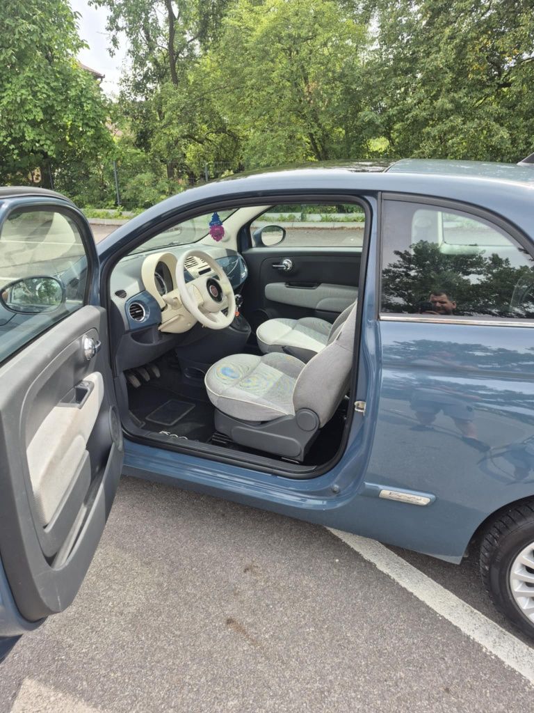 Fiat 500 multijet 1.3