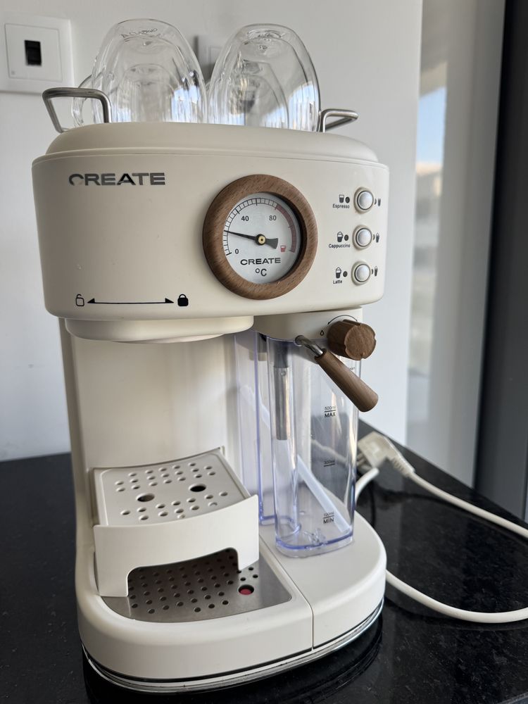 Máquina Cafe Create Retro Thera PRO