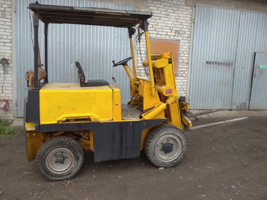 Продам Вилочний Погрузчик O&K Balkankar