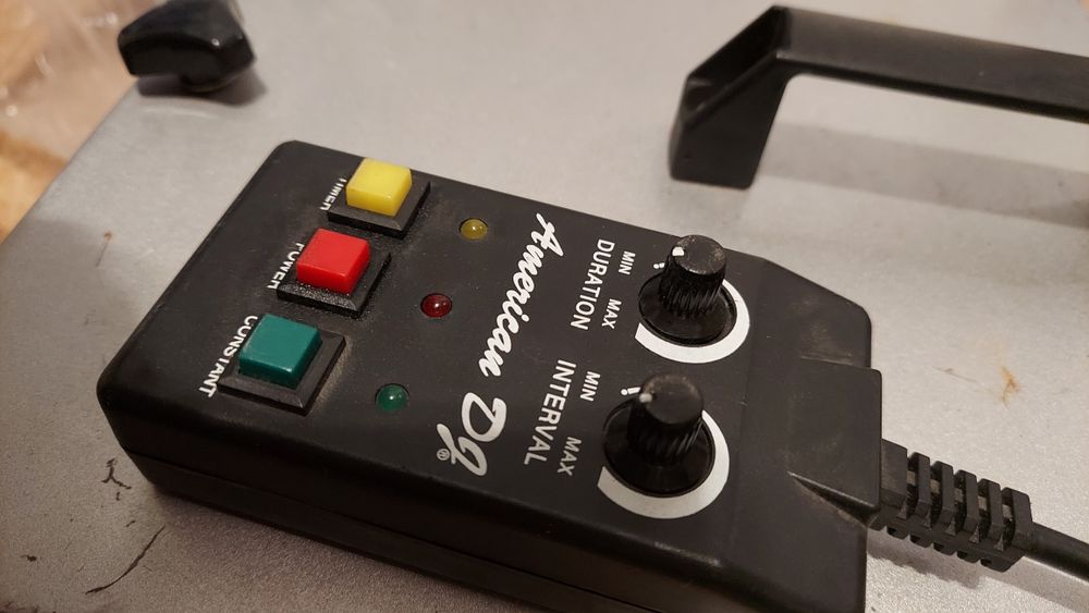 Wytwornica dymu mister kool american dj