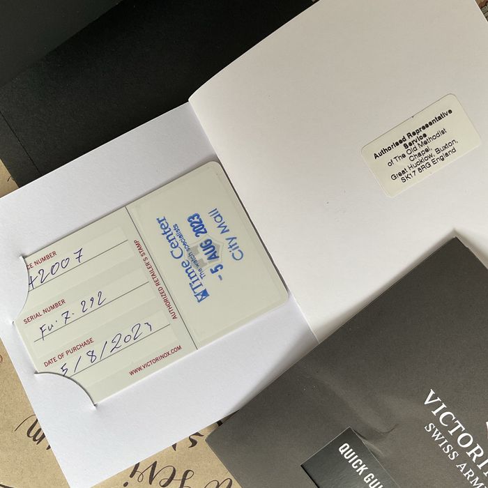 Оригінальний Швейцарський годинник Victorinox Swiss Army (Swiss Made)