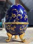 Jajko ala faberge Neundorf
