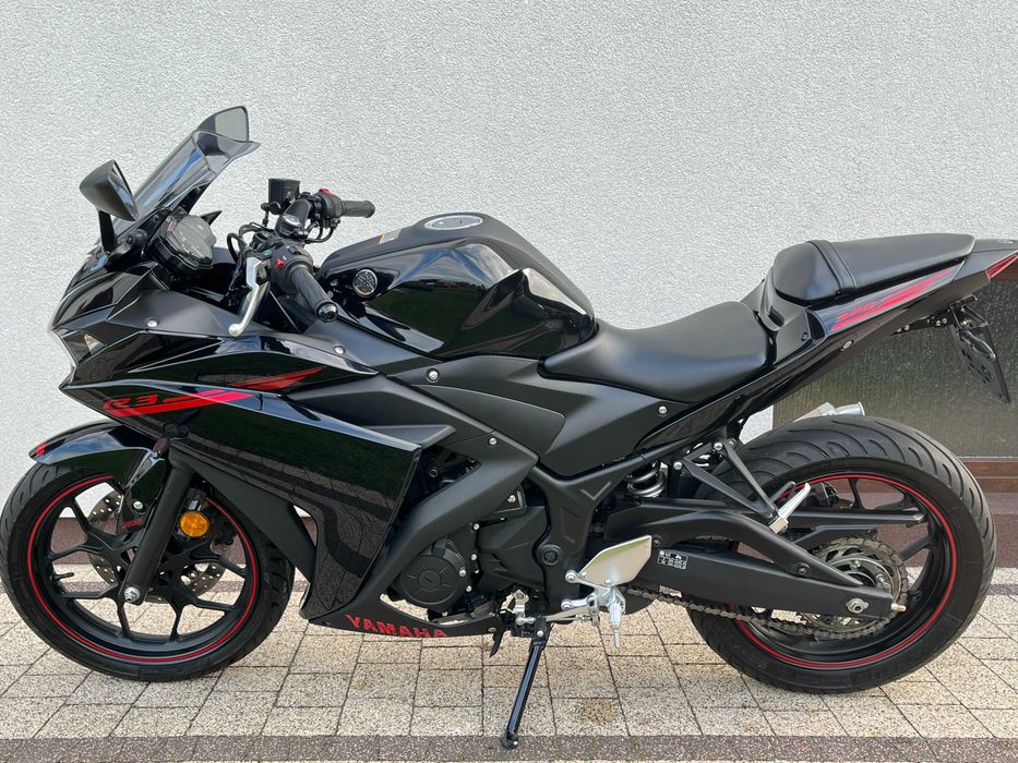 Sprzedam Yamaha R3