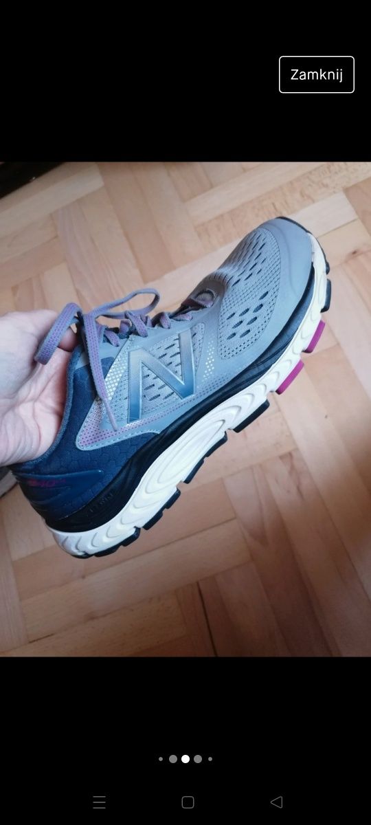 Buty sportowe New Balance r 39 model 840 buty do biegania