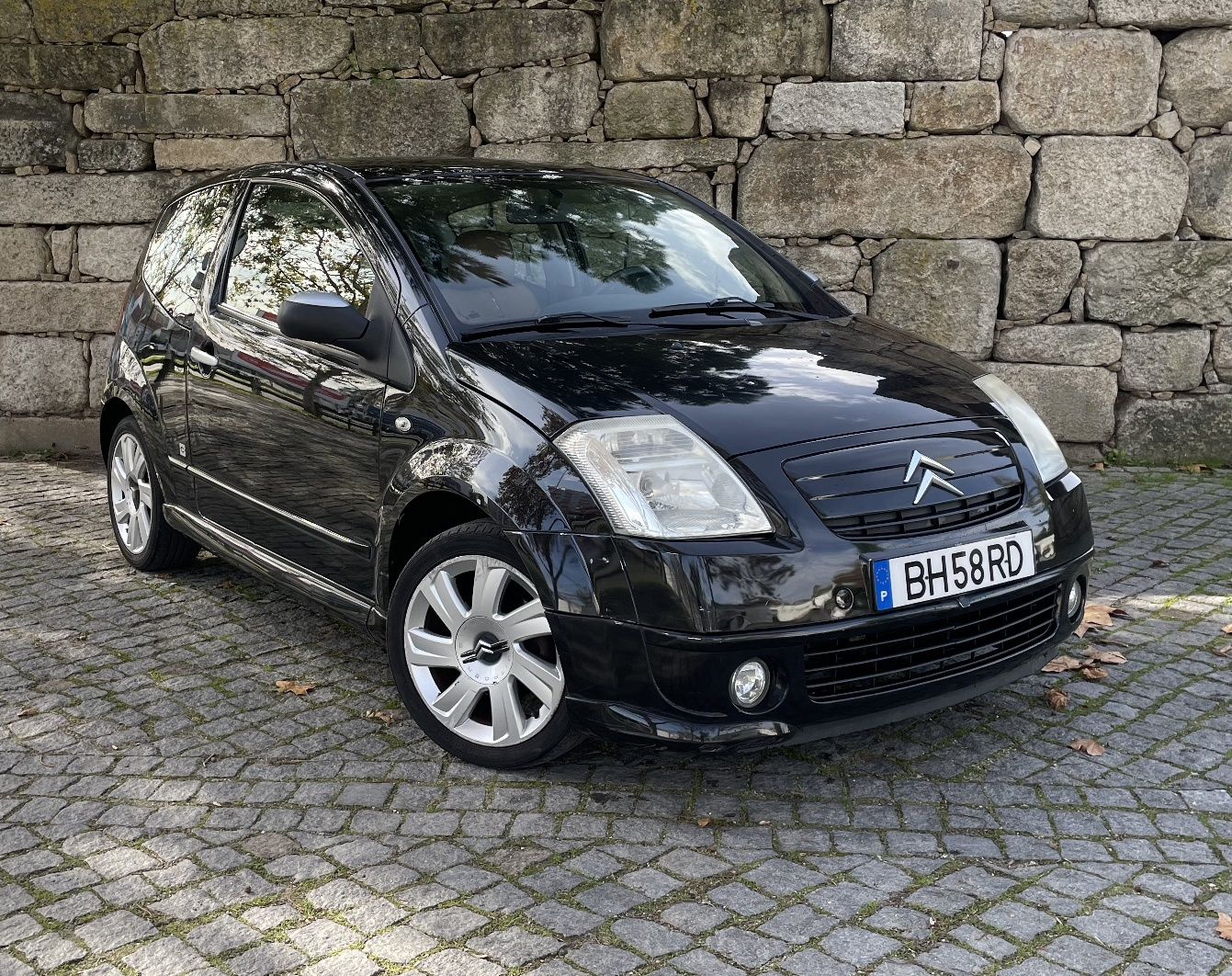 Citroen C2 C Class