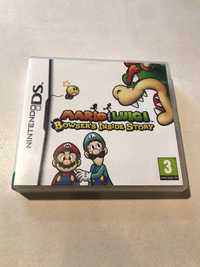 Mario & Luigi Bowser's Inside Story DS Sklep Irydium