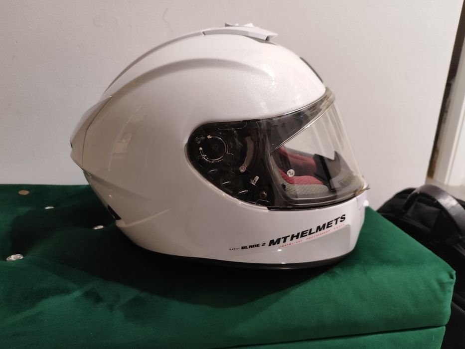 Kask motocyklowy MT BLADE 2 SV