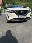 Nissan qashqai salon polska
