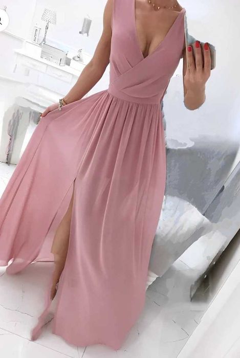 Sukienka wesele chrzest wieczor