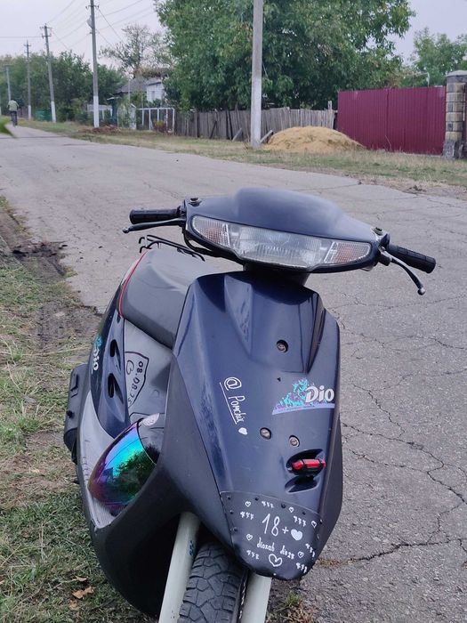 Продам или обменяю мопед Хонда Дио 27