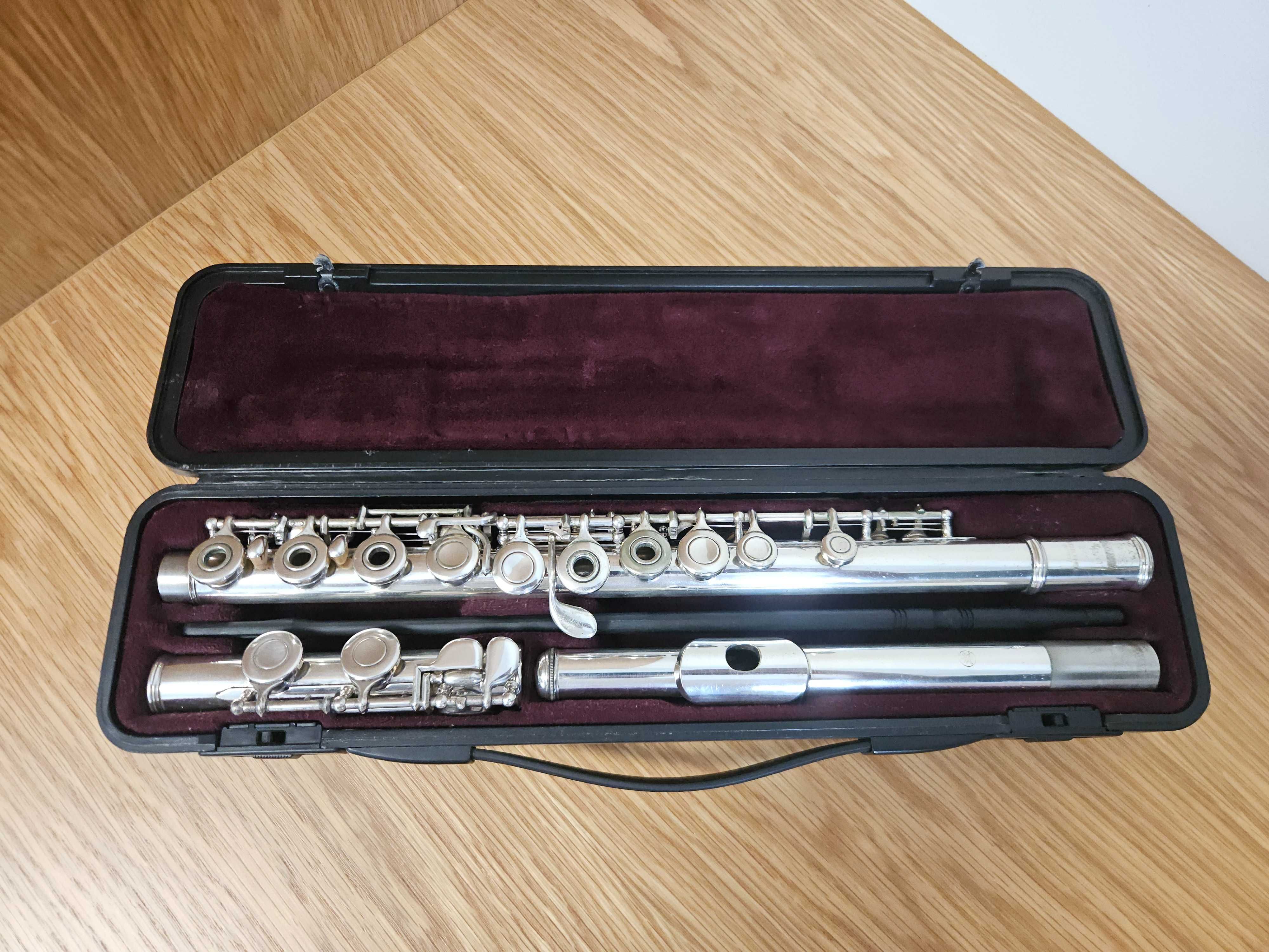 Flauta transversal Yamaha YFL-271