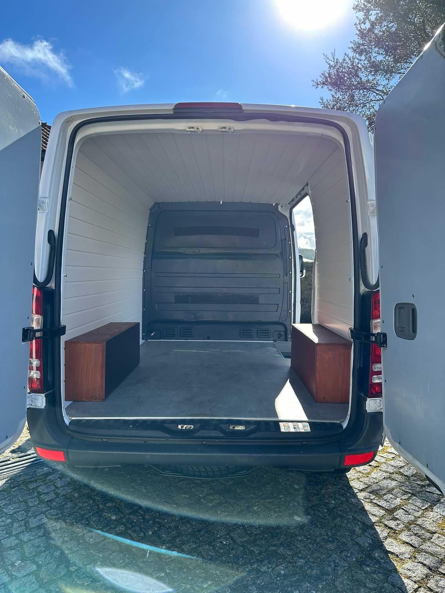 Mercedes-Benz Sprinter 210 CDI