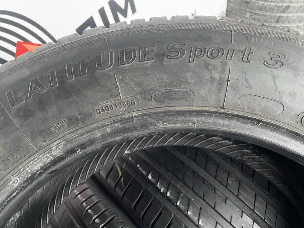 Шини 235/60 R18 Michelin літо 2018р,6,4мм