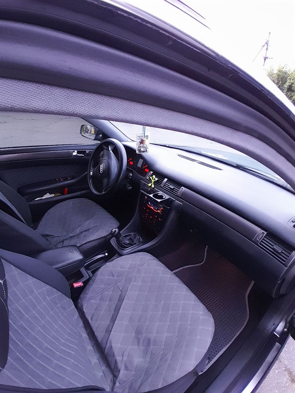 Audi A6 C5 2.5 tdi