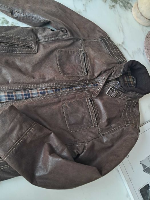 Casaco unisexo pele genuina, Casa das Peles