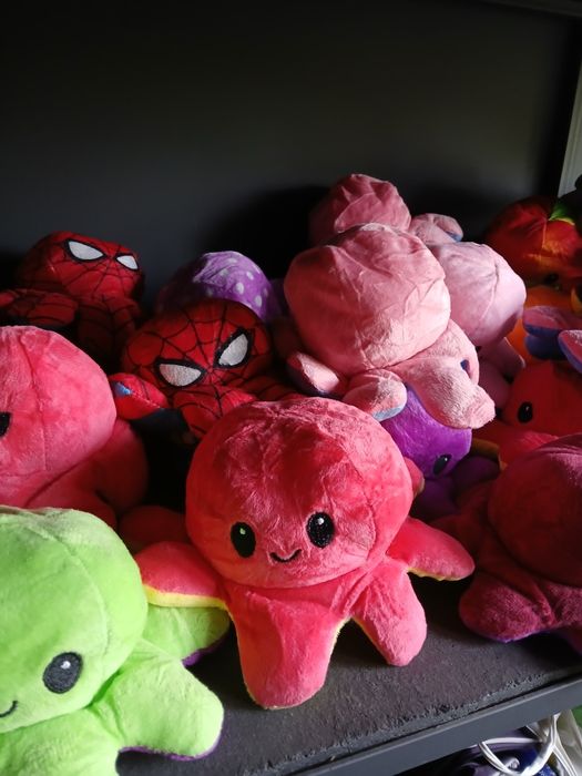 Продам восьминіжки перевертайки.