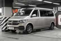 Volkswagen WAVE CAMPER LONG  Wave Camper Long | T6.1 | Salon PL | FV23% | Gwarancja | Serwis ASO