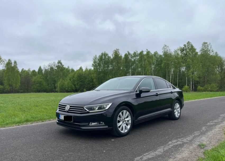 Volkswagen Passat 2.0 TDI BMT Comfortline DSG Рассрочка + растаможка