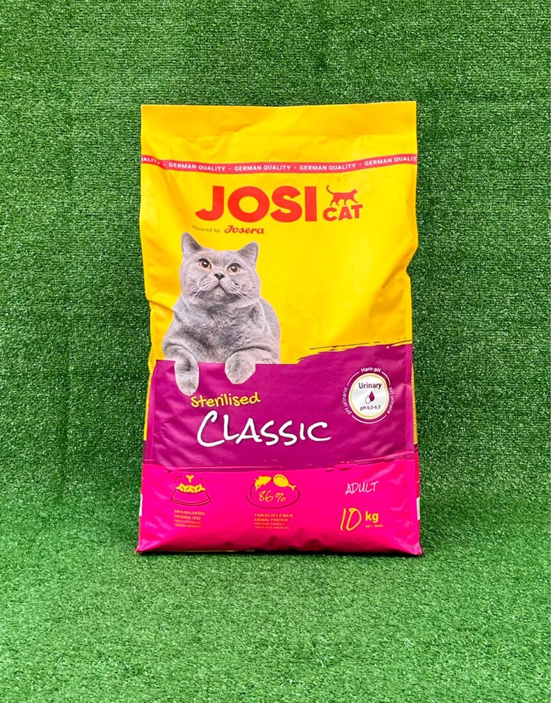 JosiCat Йозикет Josera Йозера корм для котов