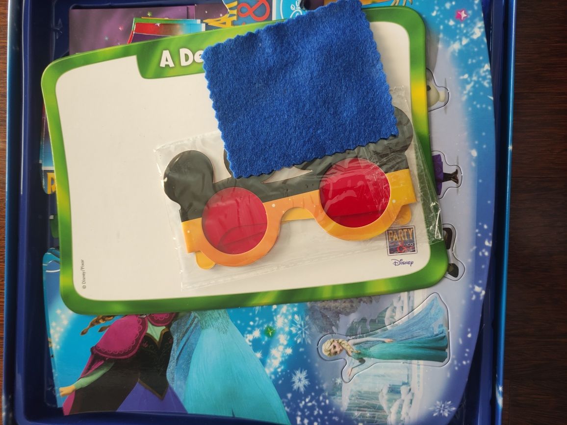 Party &Co Disney NOVO