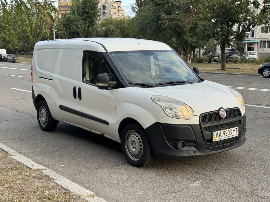 Fiat Nuovo Doblo Maxi