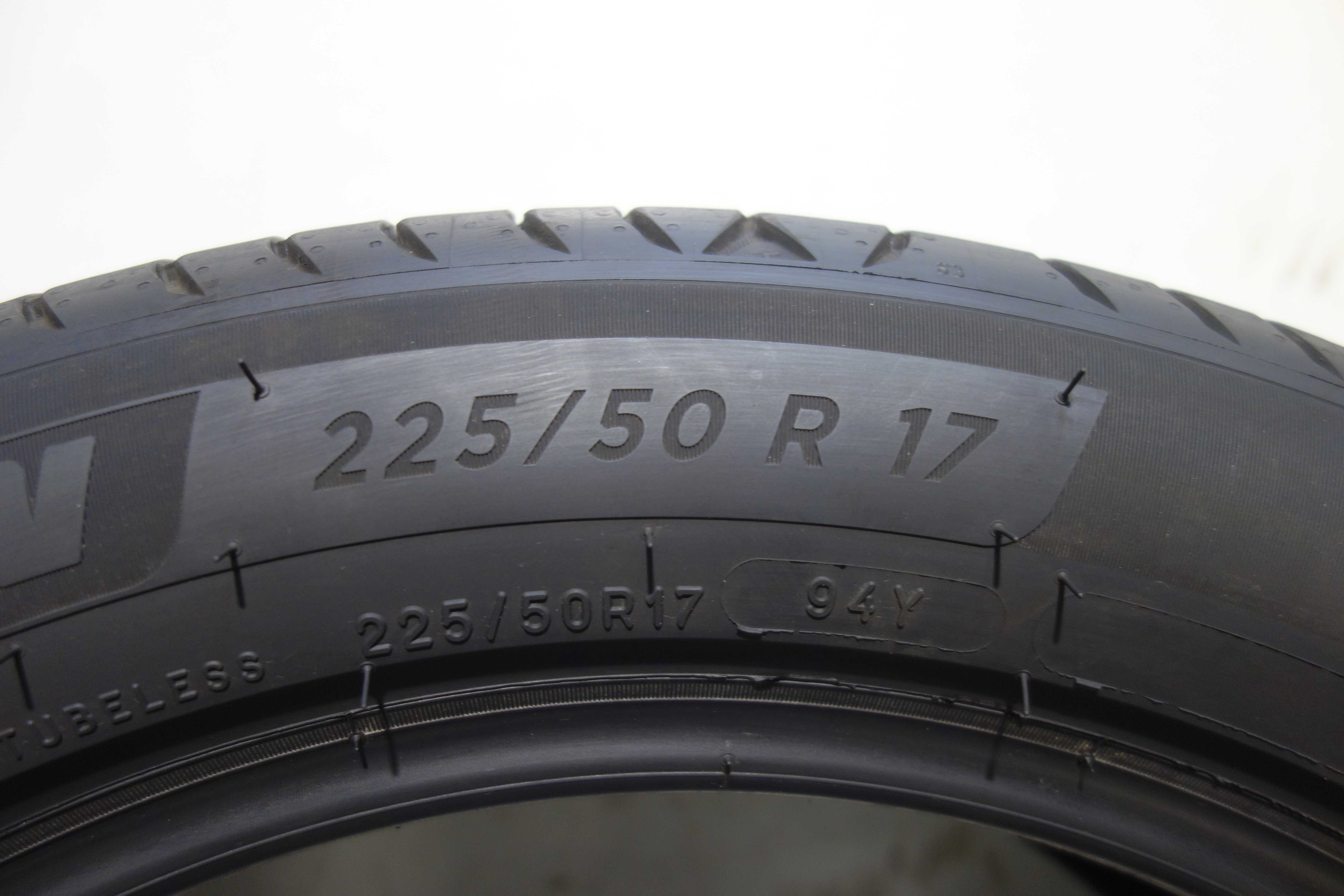 Opony letnie 225/50/17 - MICHELIN Primacy 4 MO