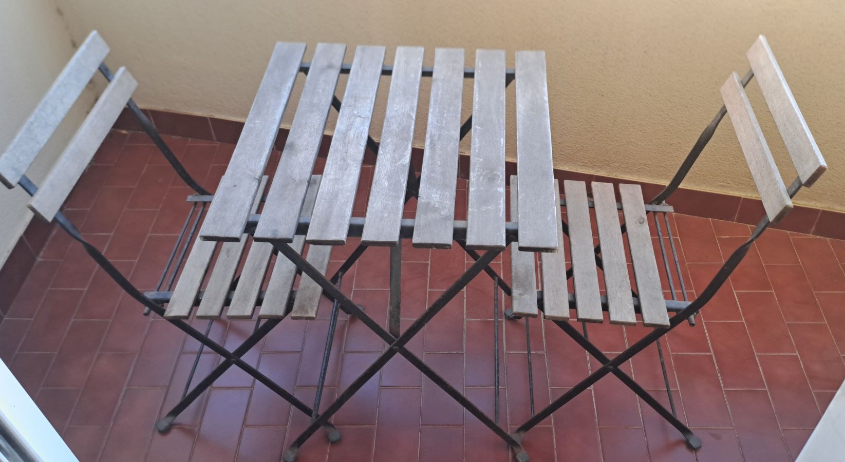 Mesa Jardim/Varanda
