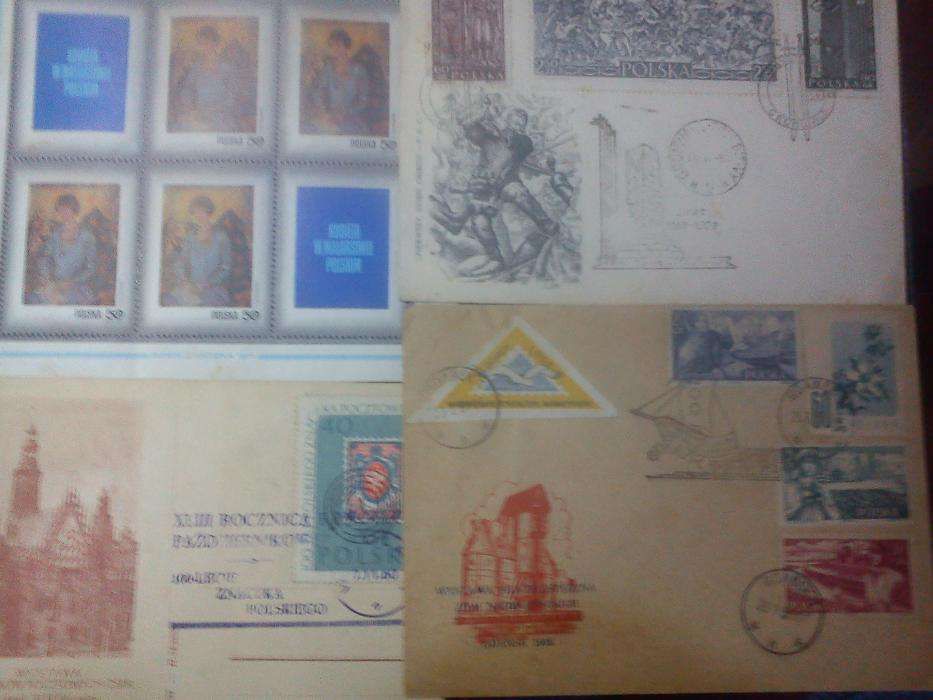 Znaczki pocztowe 1000sz. Beautiful Collection Stamps 1000 pieces
