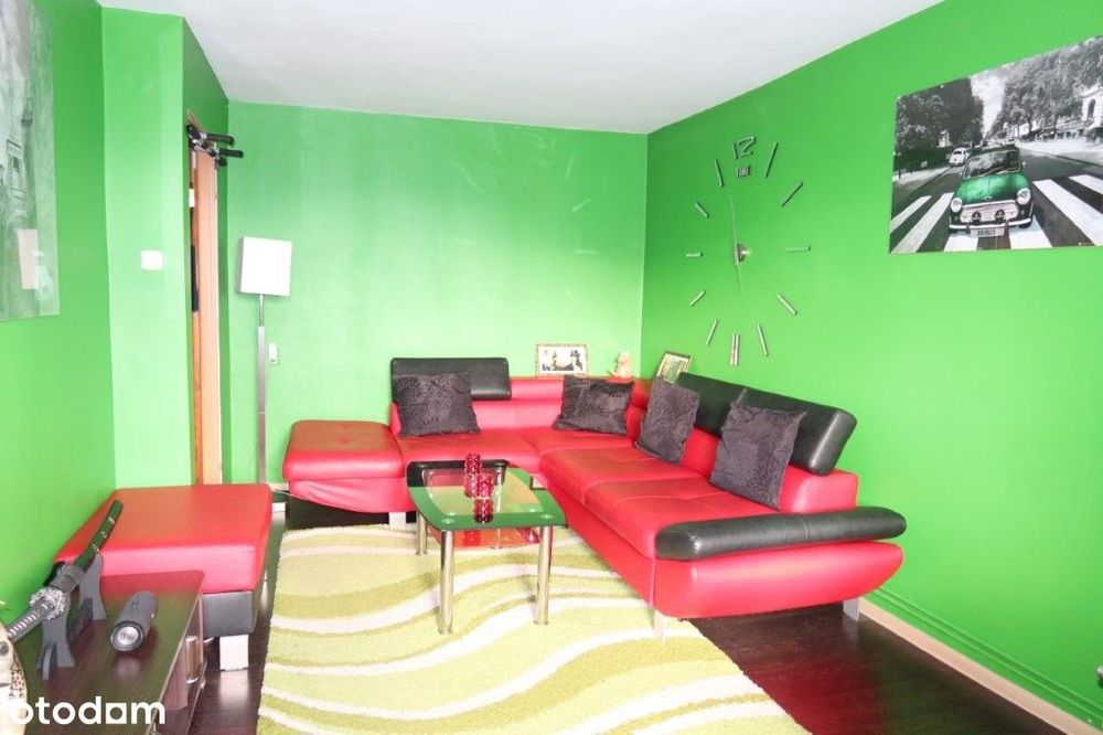 Mieszkanie 2 pokoje z balkonem Sulików