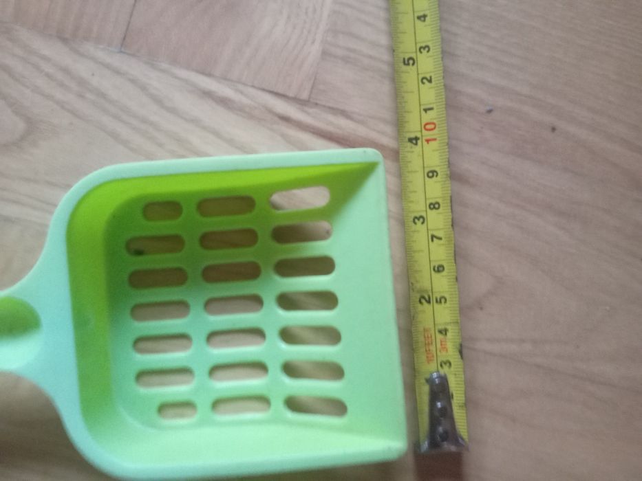 Łopatka do zbierania odchodów