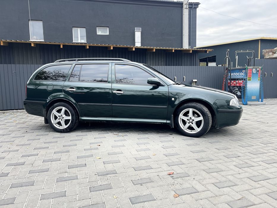Продам власне авто Skoda Octavia