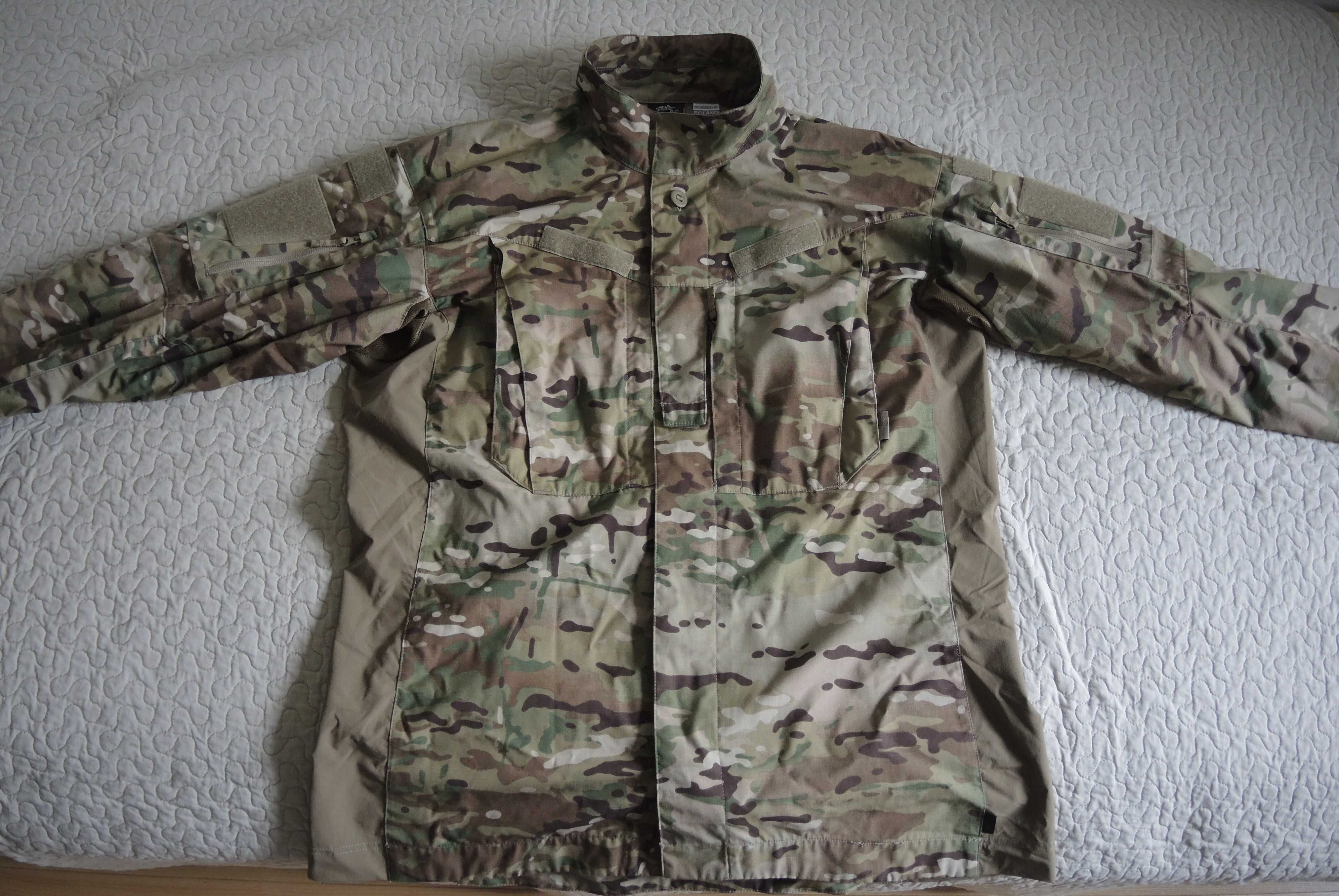 Bluza Helikon MBDU NyCo Rip-Stop - MultiCam EU 3XL jak nowa