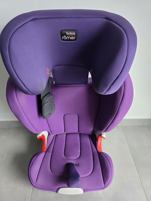 Britax Romer Kidfix II XP Sict