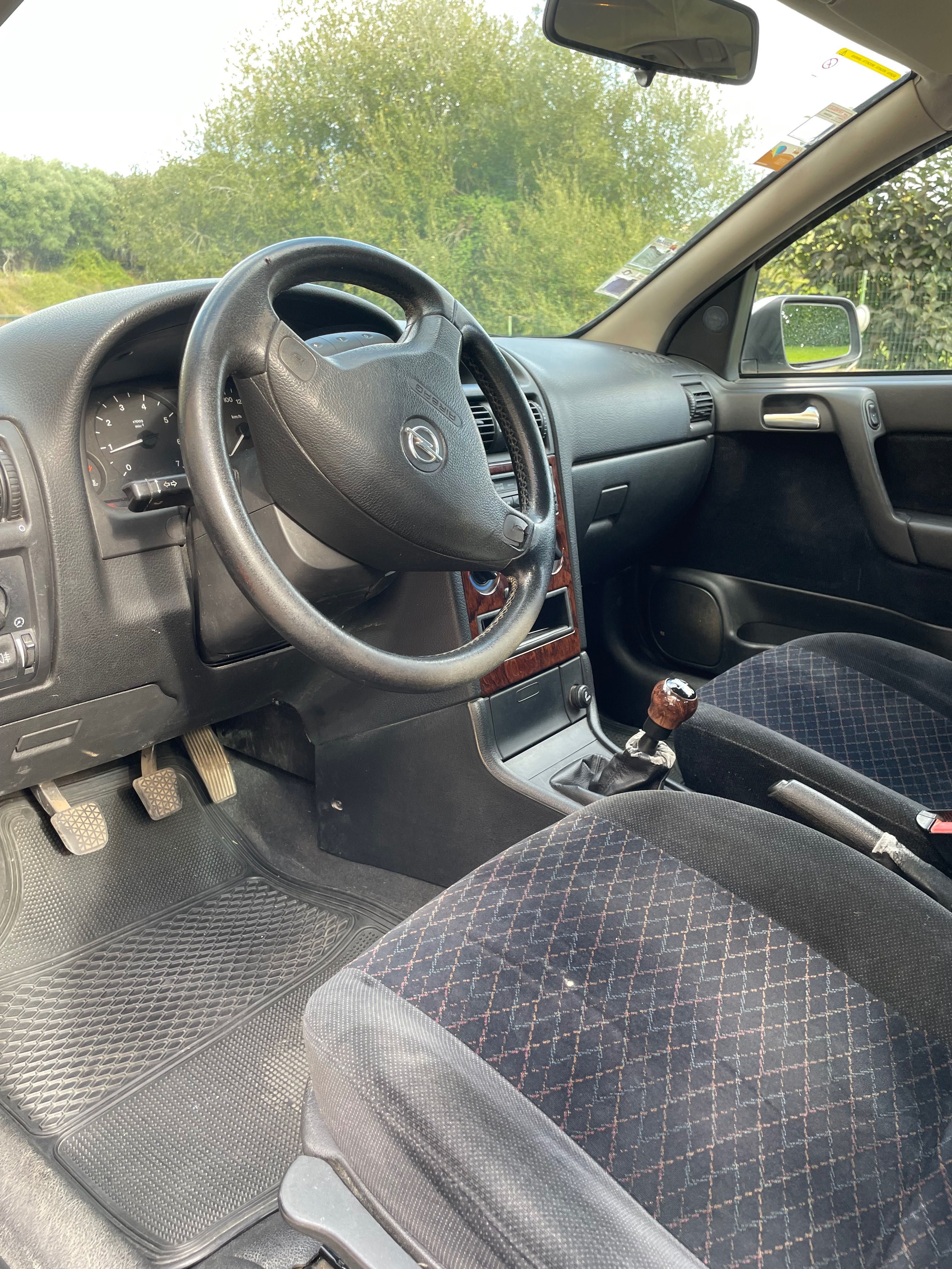 Opel Astra Caravan 1400, 16v 2001