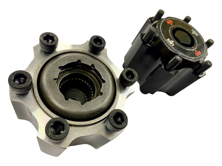 Sprzęgiełka piast automatyczne Nissan Patrol Y60