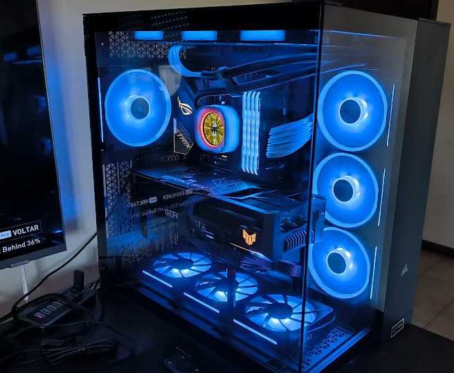 Ti - Reparação e Montagem de Pc's personalizada