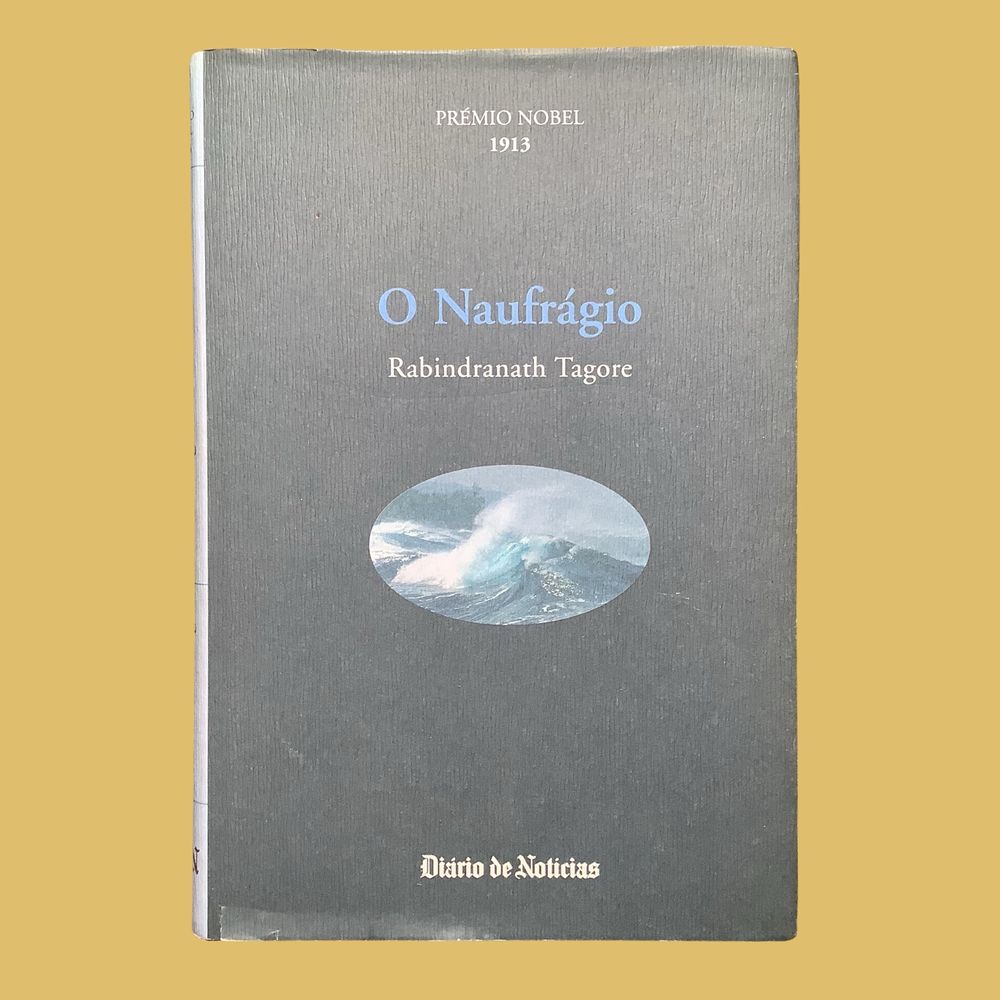O Naufrágio - Rabindranath Tagore