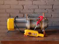Тельфер электрический KCD 500/1000 кг лебедка таль  електрична