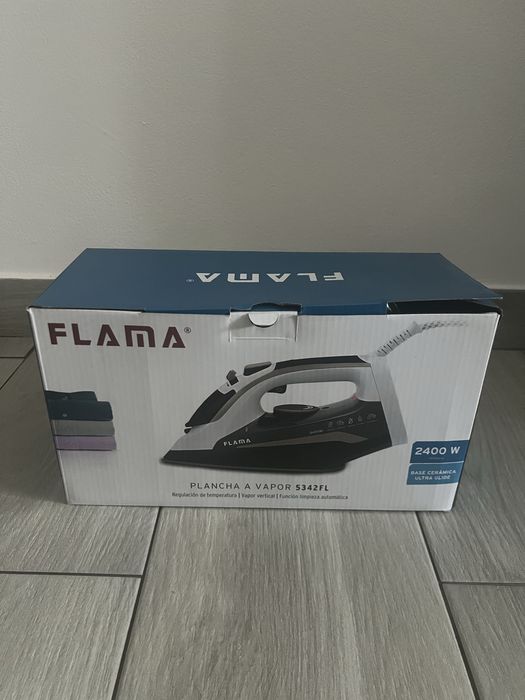 Ferro de Engomar Roupas