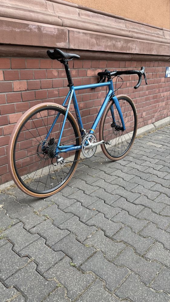 Cinelli Vigorelli Road M 54cm szosa