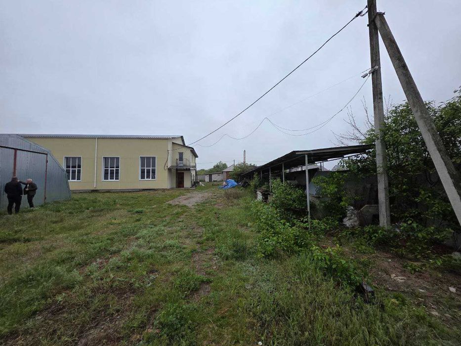 Продажа Промышленно-складского комплекса в Иванковичах