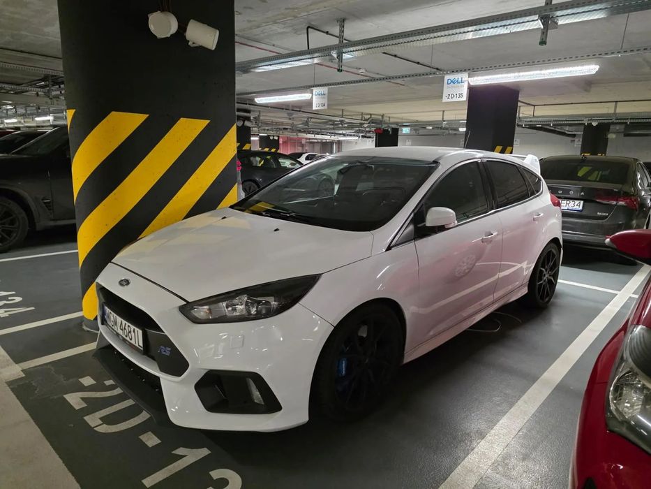 Ford Focus Ford Focus RS MK3