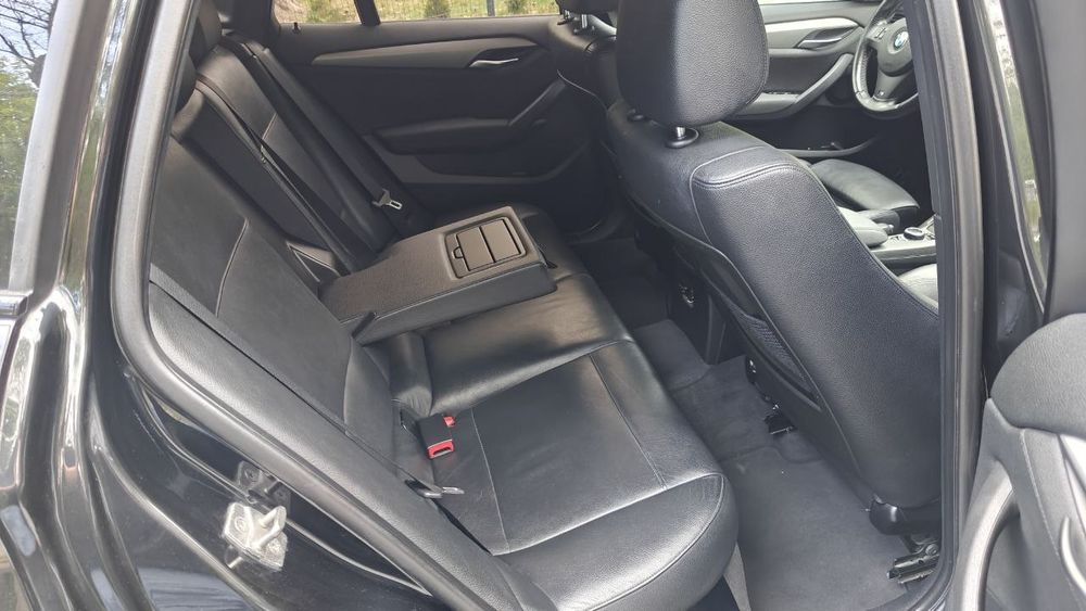 Автомобіль BMW X1   2012 р.