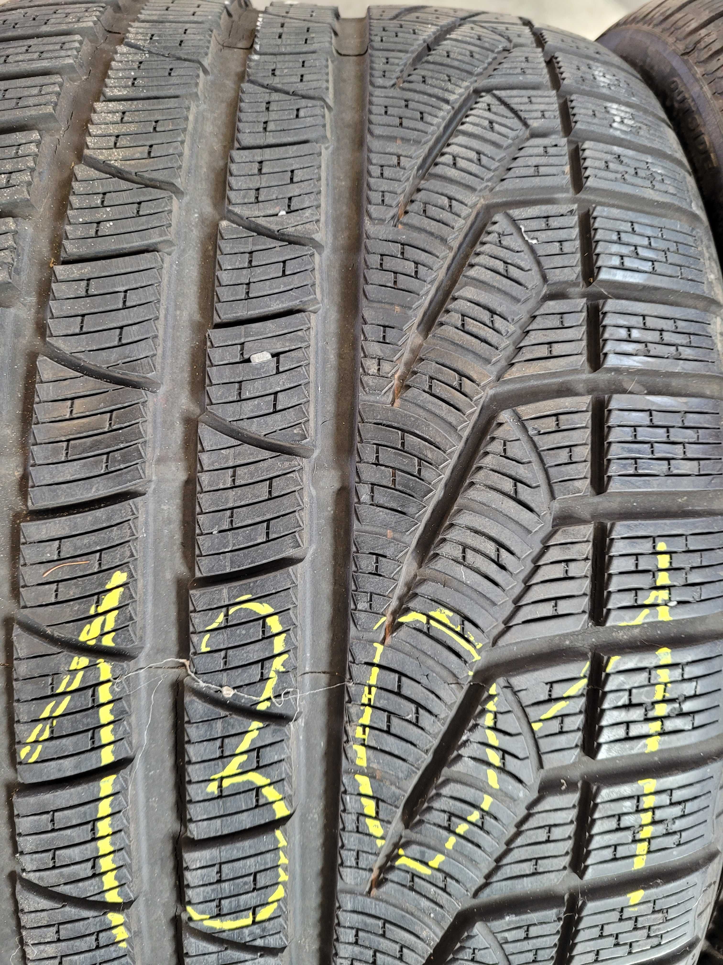 Opony 2szt Pirelli 295/30 R 20